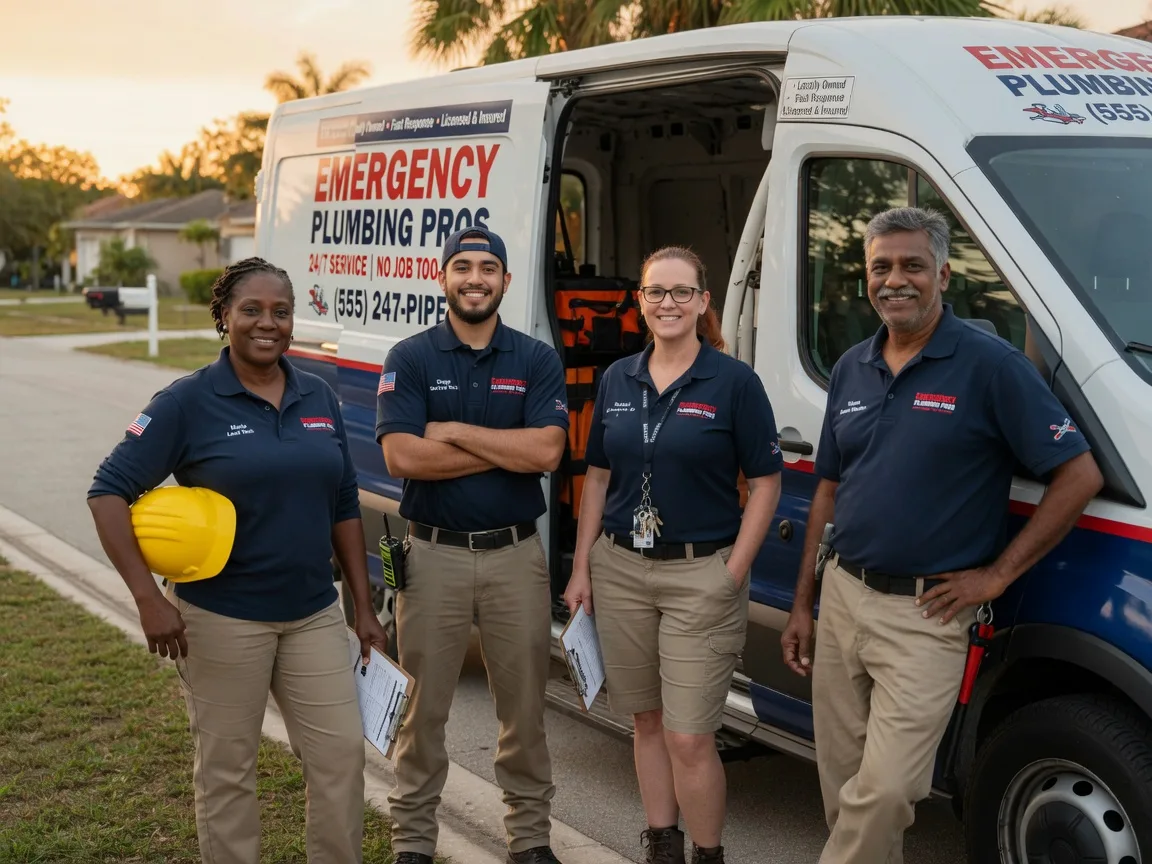 Emergency Plumber company in Freelandville, IN