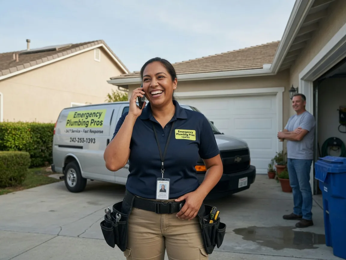 Emergency Plumber Freelandville, IN FAQs