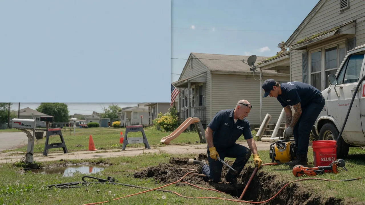 Emergency Plumber in Freelandville, IN near me